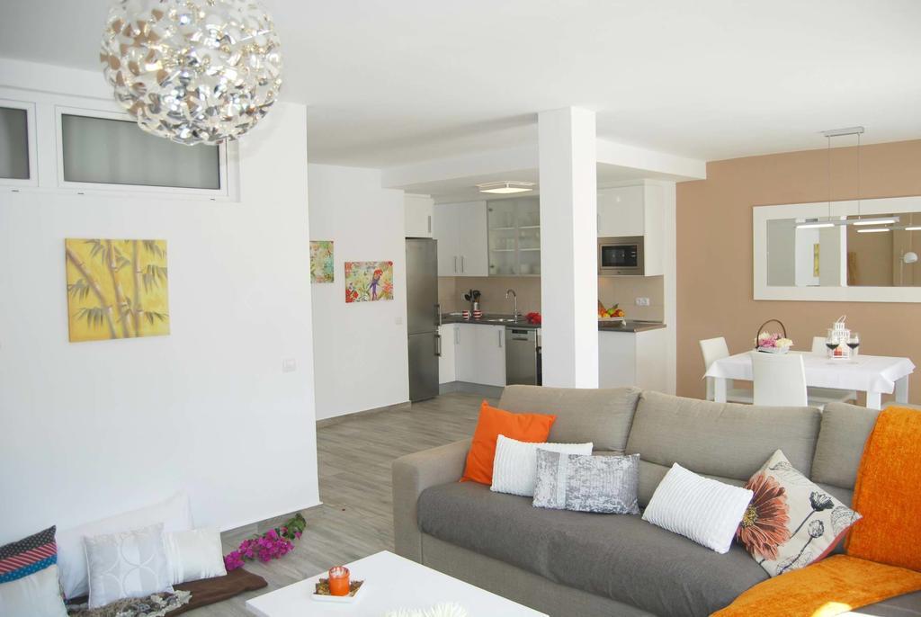 Apartamento Brisa By Vacanzy Collection Corralejo Habitación foto