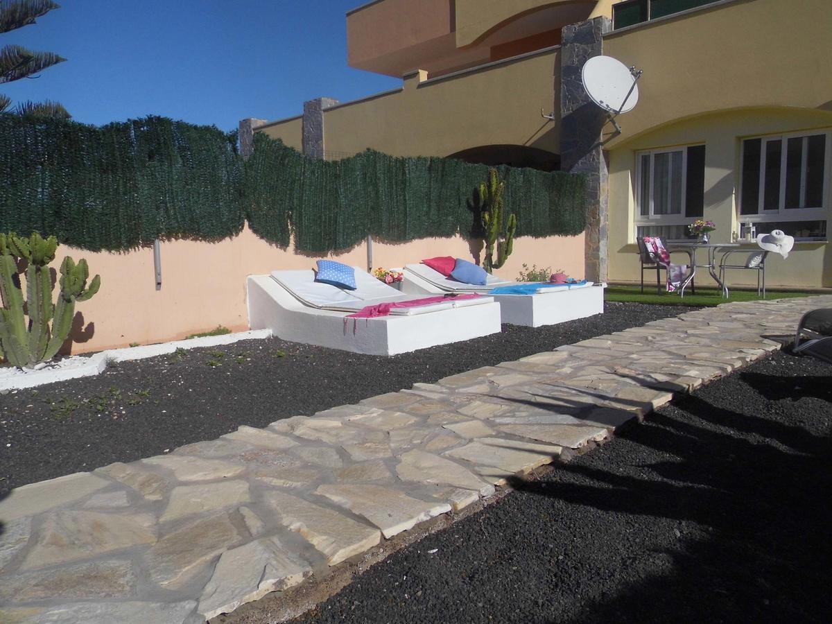 Apartamento Brisa By Vacanzy Collection Corralejo Exterior foto