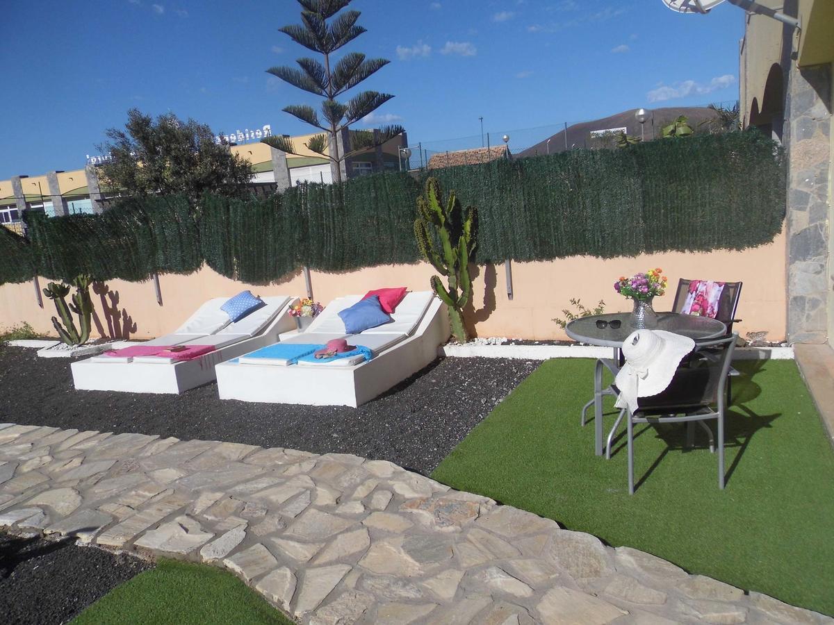 Apartamento Brisa By Vacanzy Collection Corralejo Exterior foto